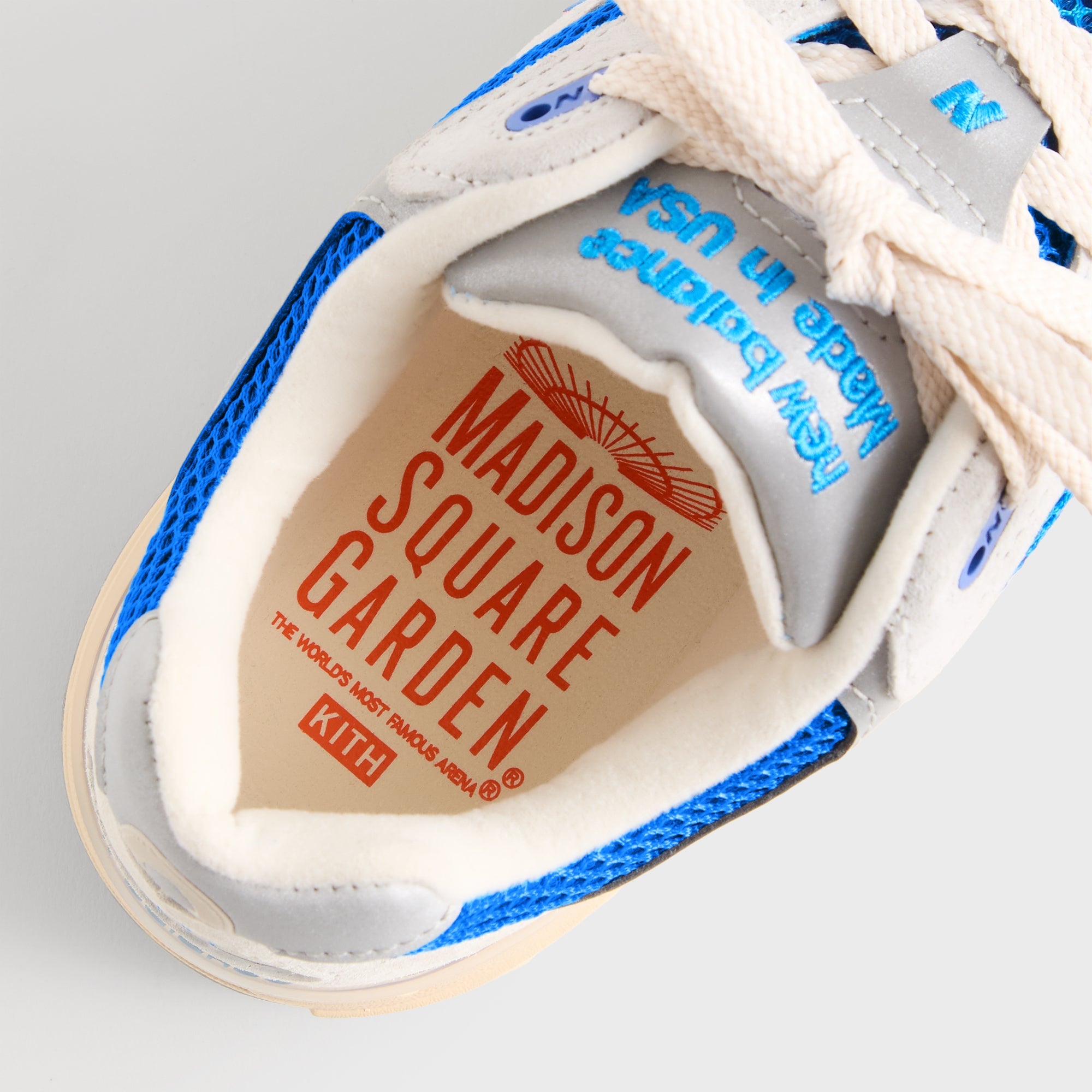 靴 Kith x New Balance 993 Madison Square Kith x Madison Square Garden x New Balance 993 