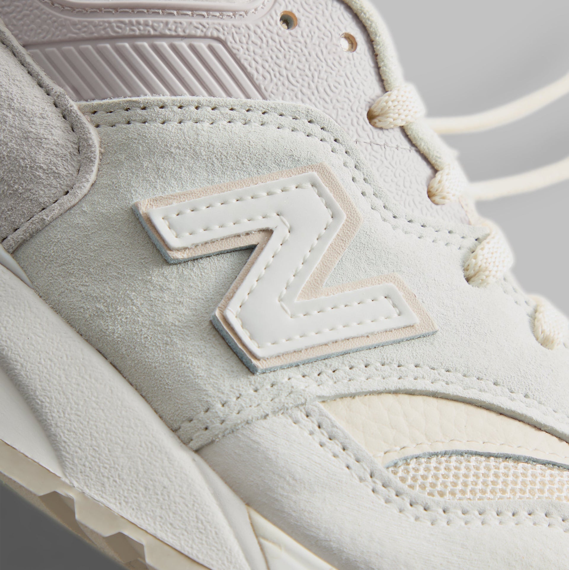 Ronnie Fieg & New Balance Made in USA 997.5 - White / Marshmallow / Angora