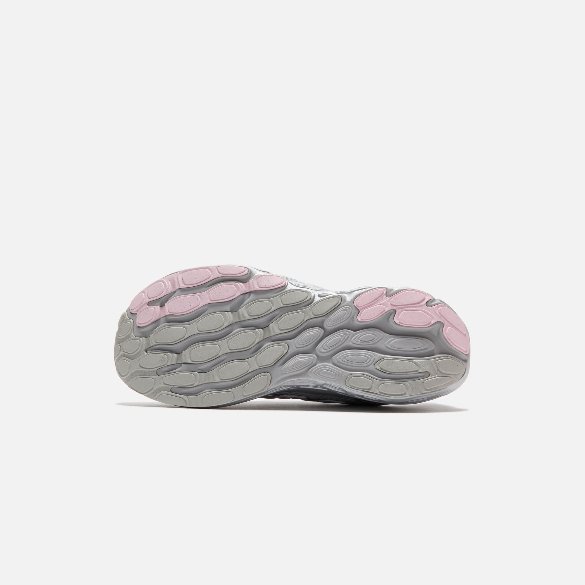 New Balance x GANNI Fresh Foam Trainer - Grey / Pink – Kith