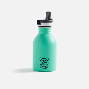Noodoll Ricedino Water Bottle - Green