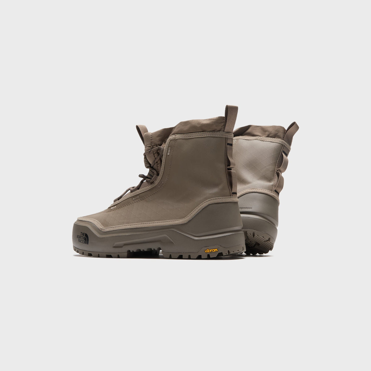 The North Face Base Camp 100 Waterproof - Mocha Brown