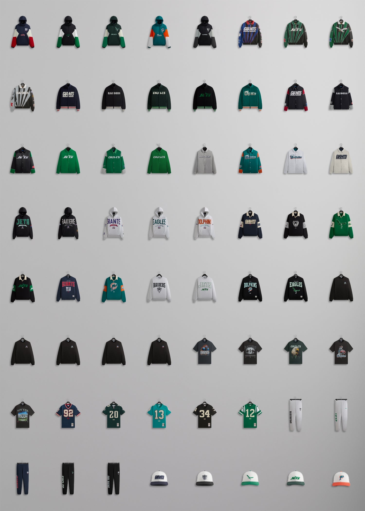 A Closer Look at Kith for the NFL 2024 – Kith Canada