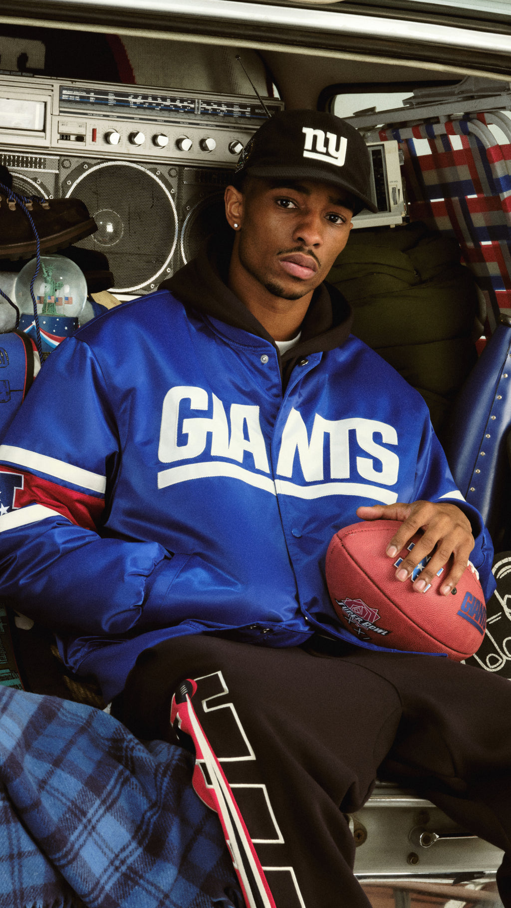 Kith for the NFL: Road to Victory