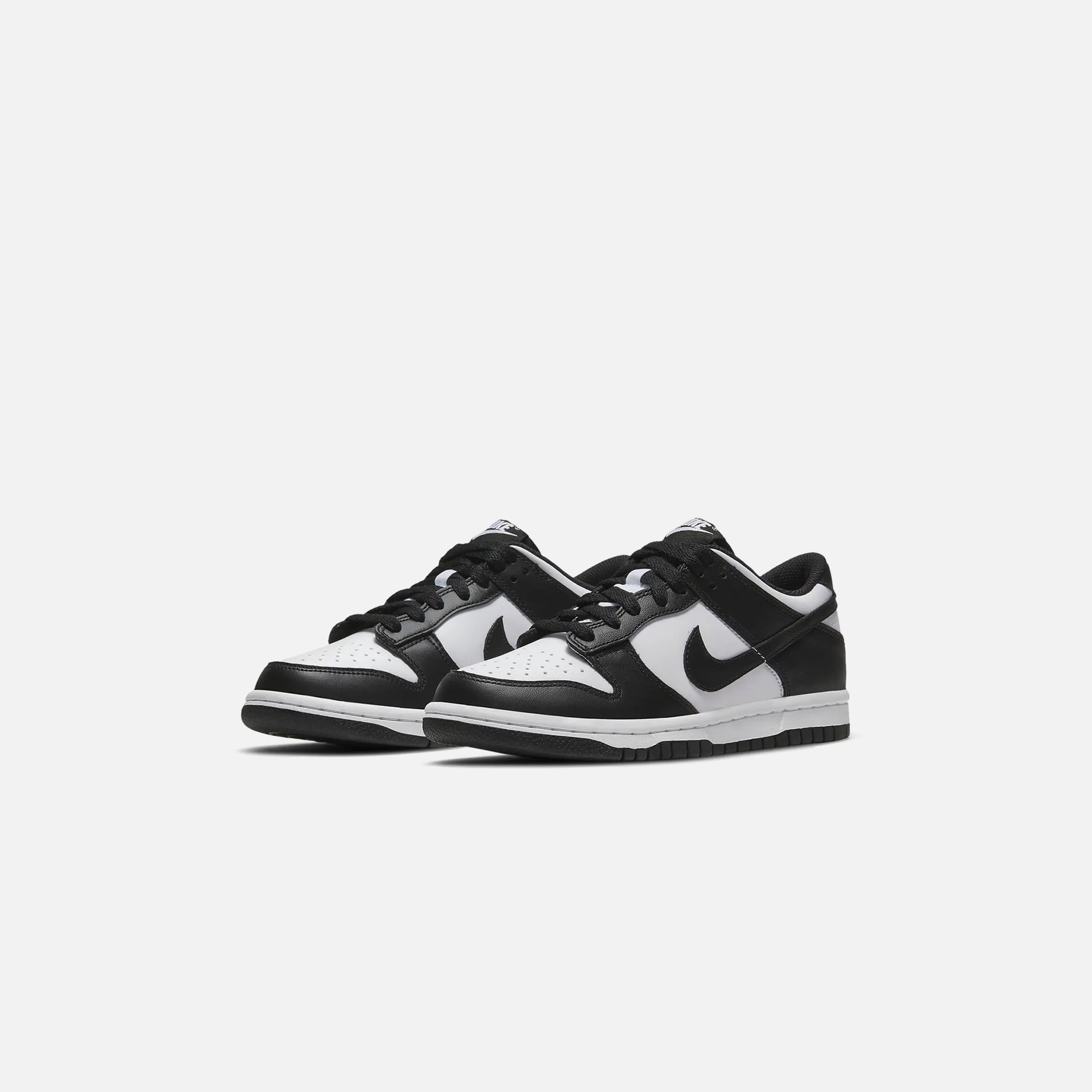 Nike GS Dunk Low - White / Black