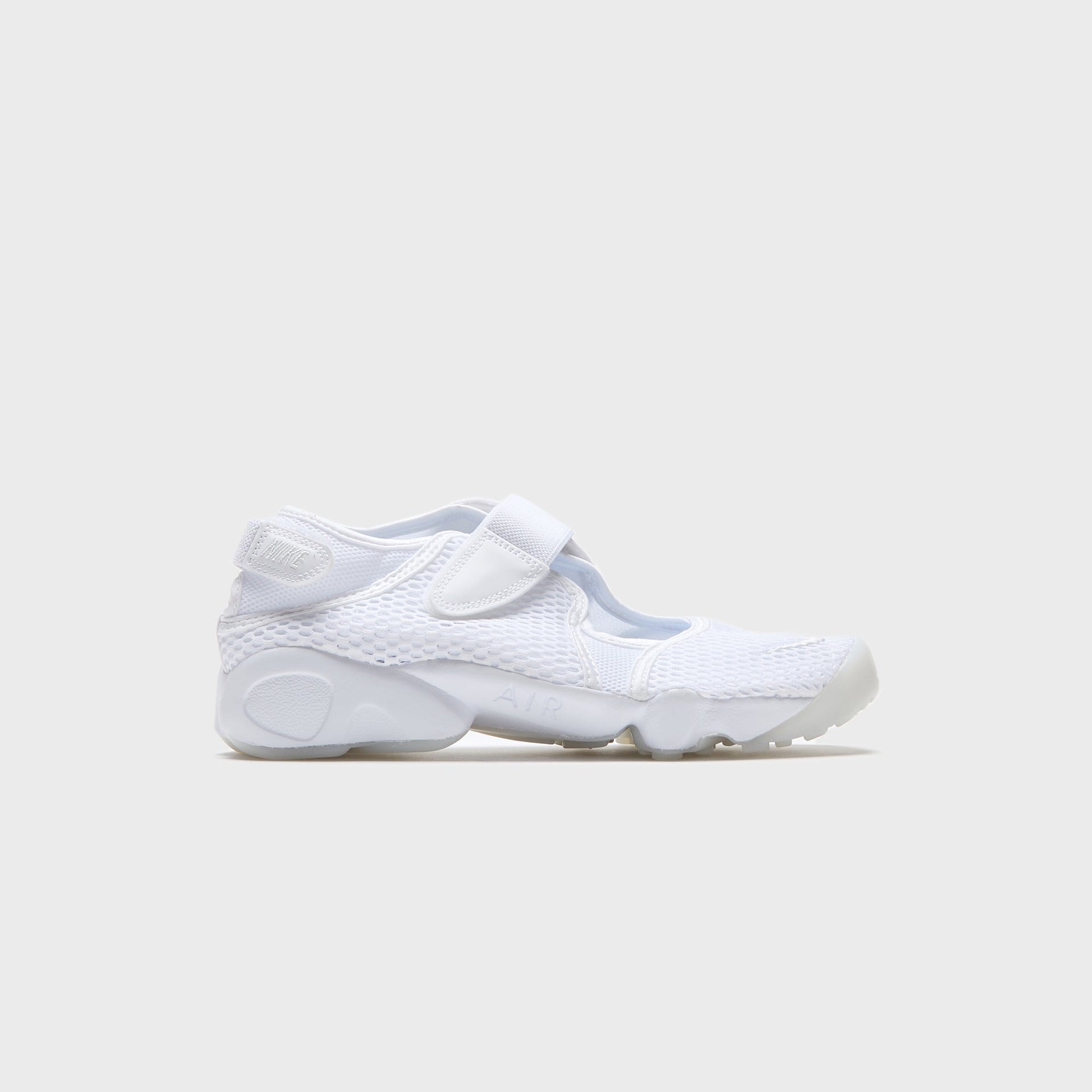 Nike WMNS Air Rift Breathe - White / Pure Platinum