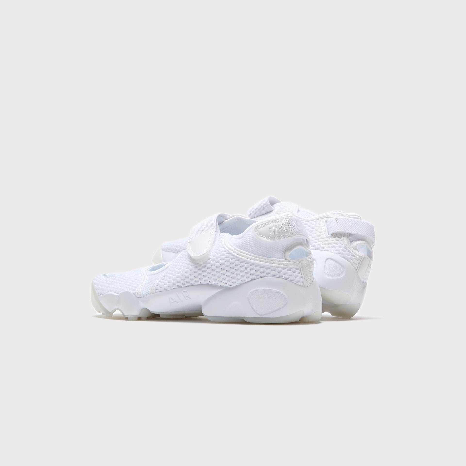 Nike WMNS Air Rift Breathe - White / Pure Platinum