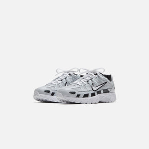 Nike P-6000 - Pure Platinum / White / Black – Kith Canada