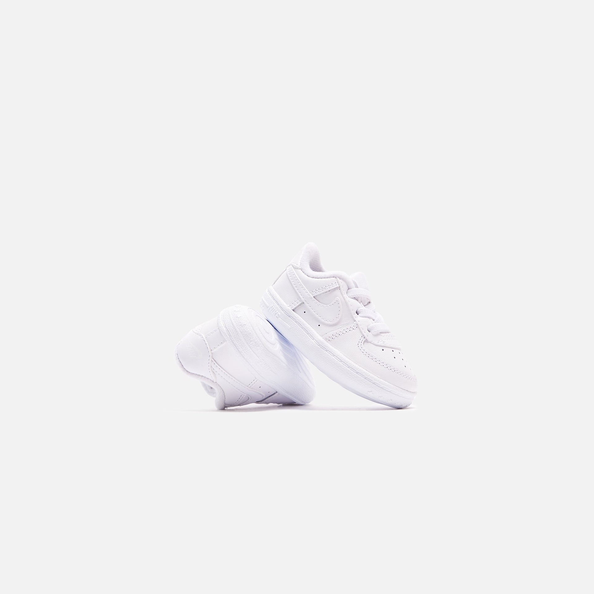 Nike Crib Air Force 1 - White