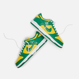 Nike Dunk Low SP - Varsity Maize / Pine Green / White