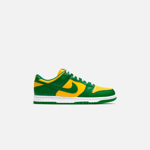 Nike Dunk Low SP - Varsity Maize / Pine Green / White