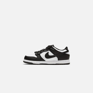 Nike PS Dunk Low - White / Black