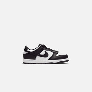 Nike PS Dunk Low - White / Black