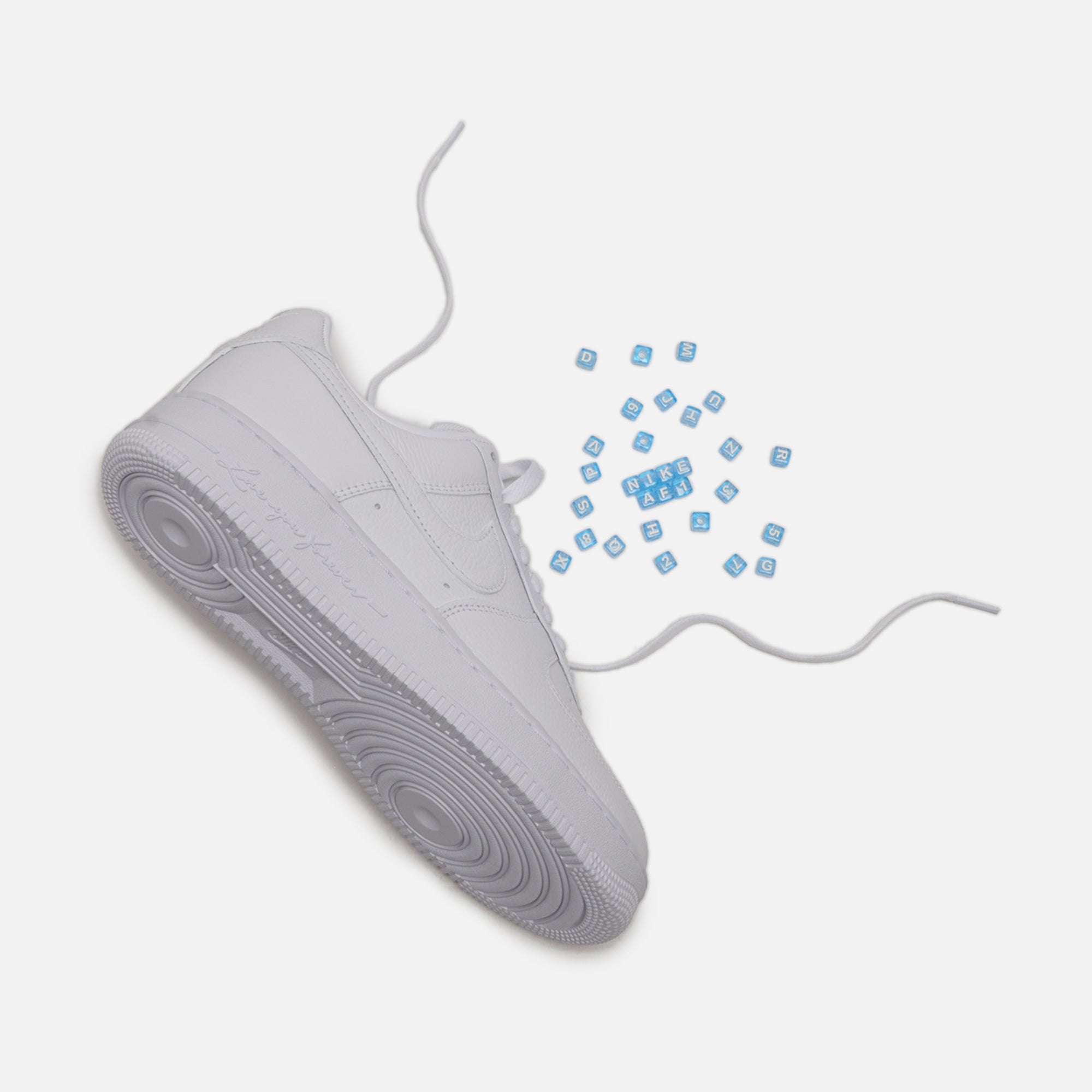 Nike x NOCTA Air Force 1 Low SP - Certified Lover Boy – Kith