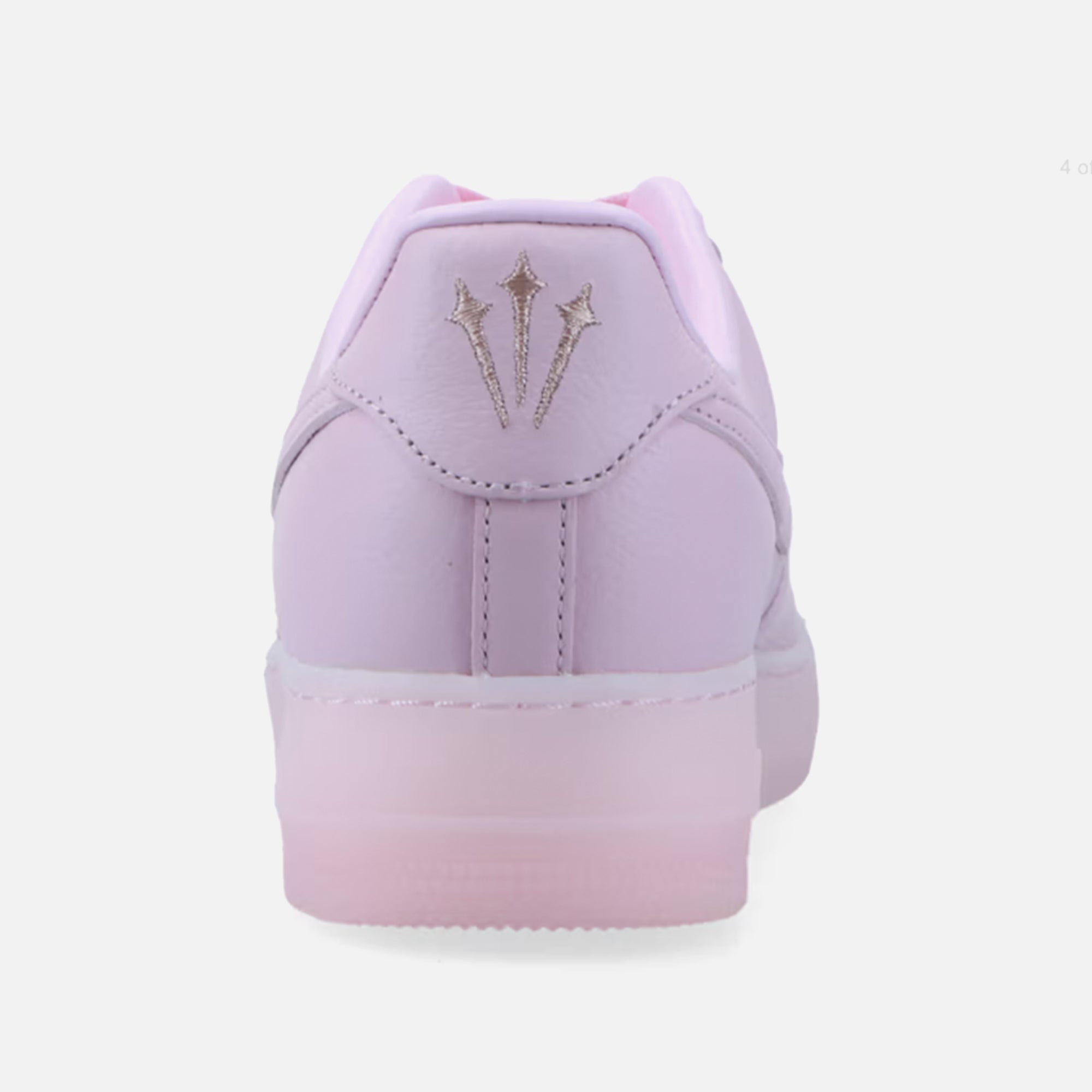 NOCTA Air Force 1 'Pink Foam' (CZ8065-600) Release Date