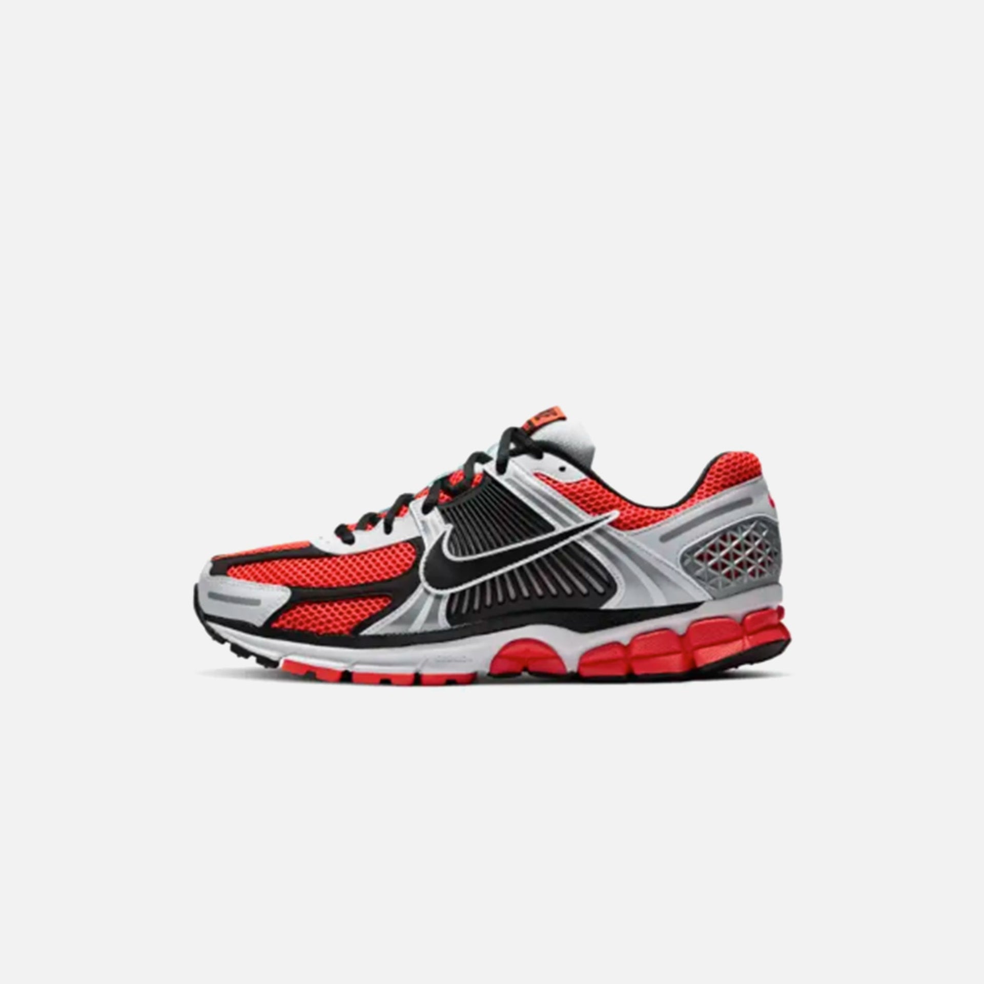 Nike Zoom Vomero 5 SE - Bright Crimson / Black / Glacier Ice / Metallic Silver