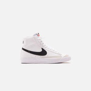 Nike GS Blazer Mid '77 - White / Black / Total Orange