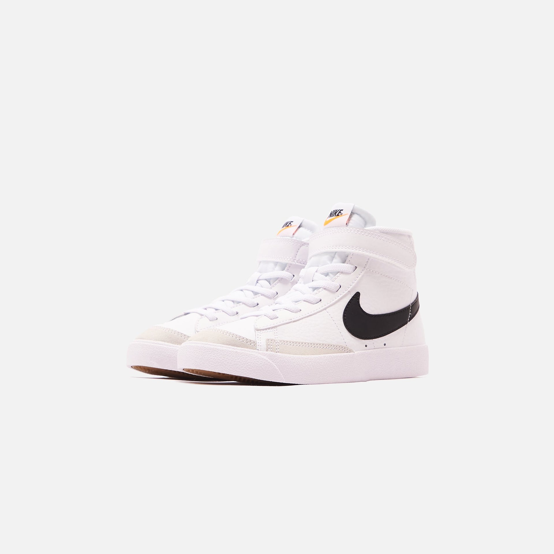 Nike PS Blazer Mid `77 - White / Black / Total Orange