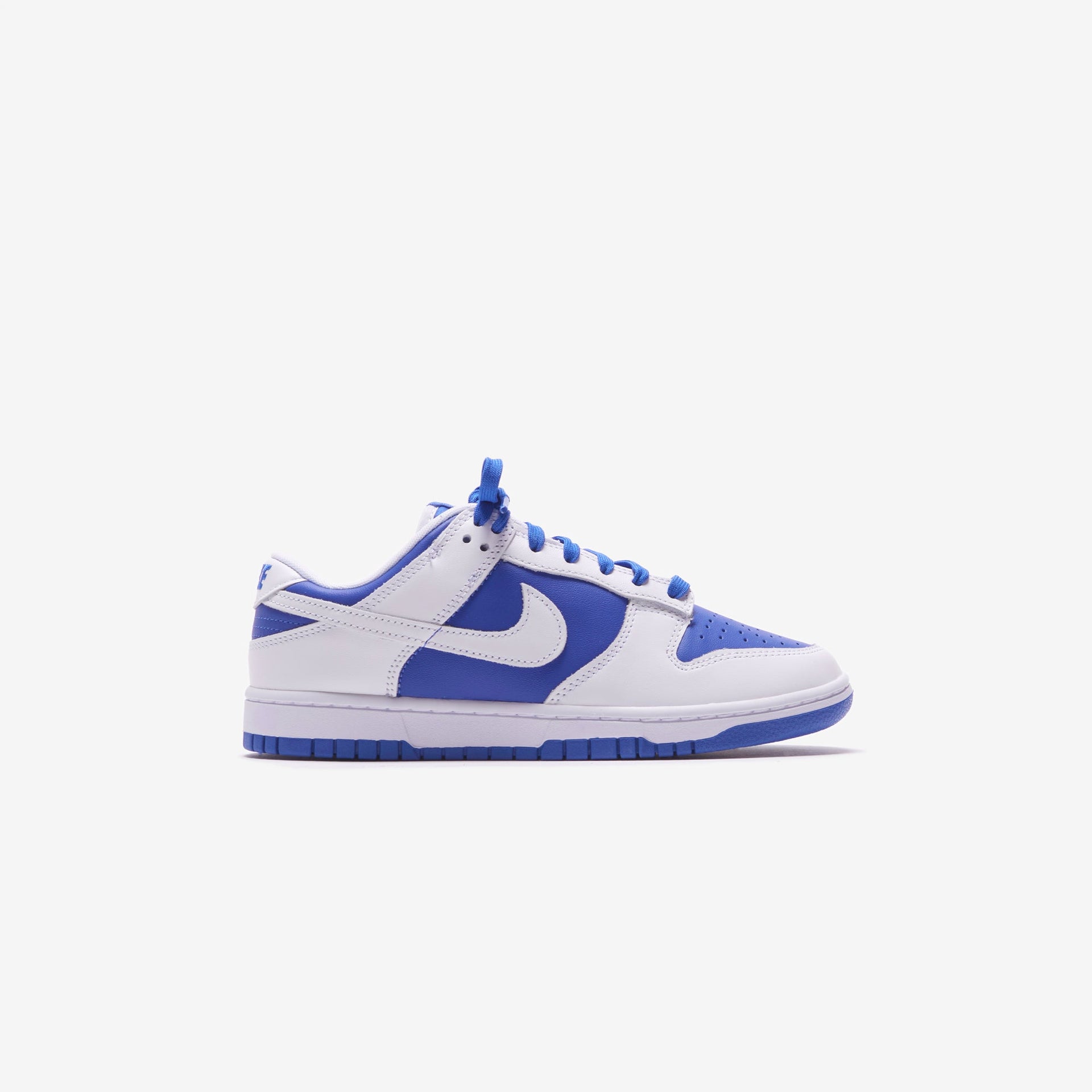 Nike Dunk Low Retro BTTYS - Racer Blue / White