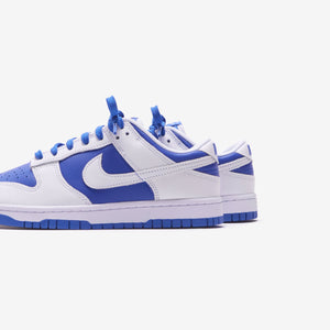 Nike Dunk Low Retro BTTYS - Racer Blue / White