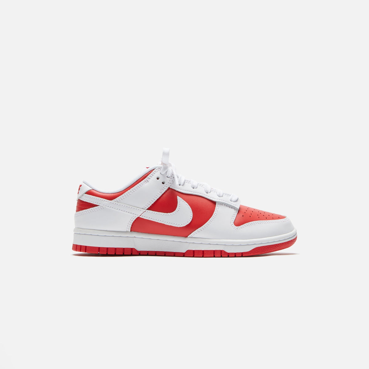 Red Dunks With Ropes Red Nike Nike Dunk Low Retro BTTYS - University Red / Obsidian / White ...