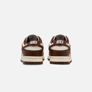 Nike WMNS Dunk Low - Sail / Cacao Wow / Coconut Milk