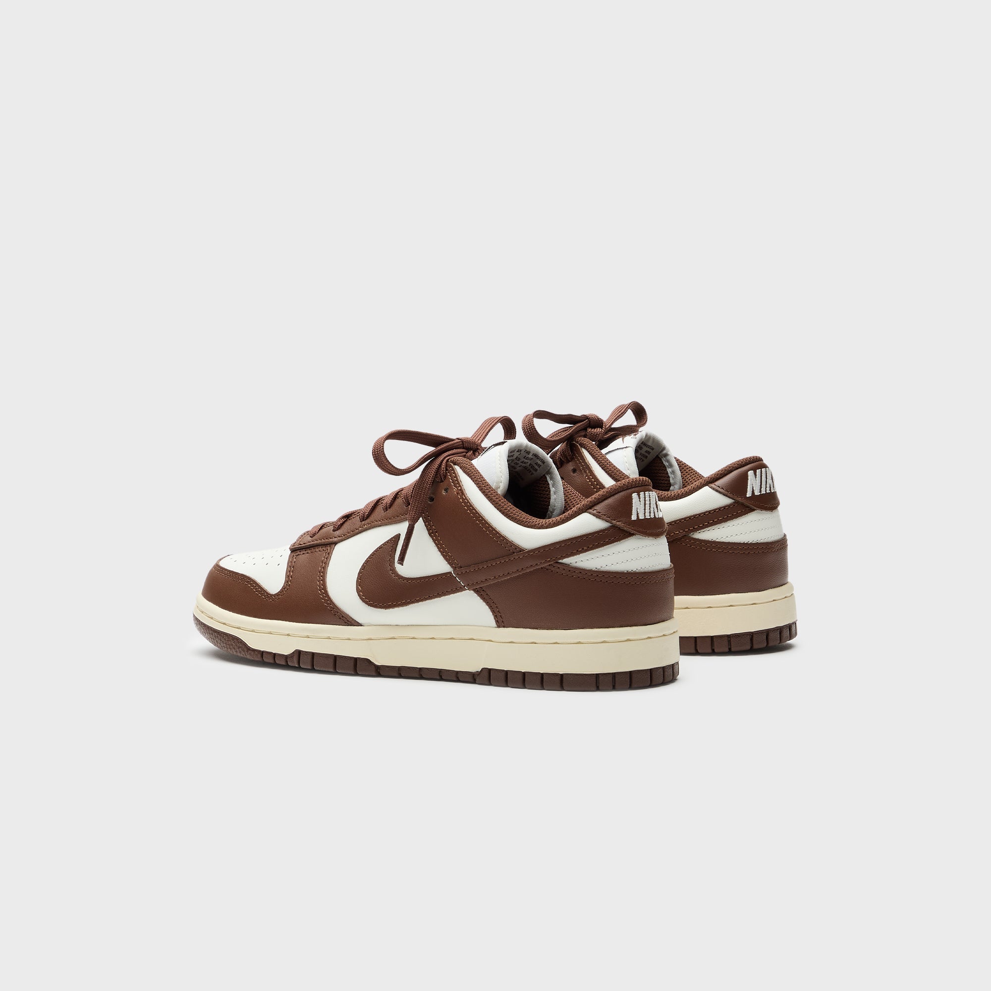 Nike WMNS Dunk Low - Sail / Cacao Wow / Coconut Milk – Kith Canada