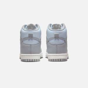 Nike WMNS Dunk High - Blue Tint / Light Smoke Grey / Summit White