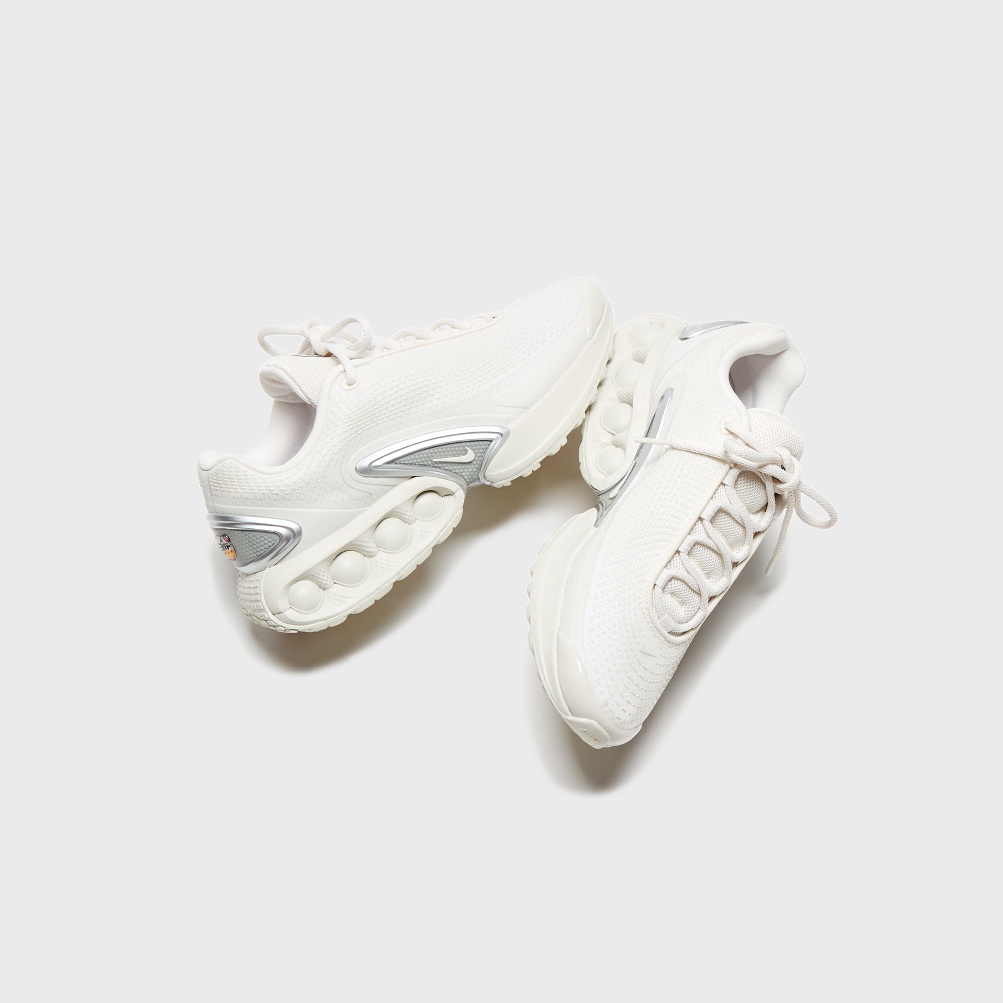 Nike Air Max Dn - Phantom / Light Bone / Metallic Silver