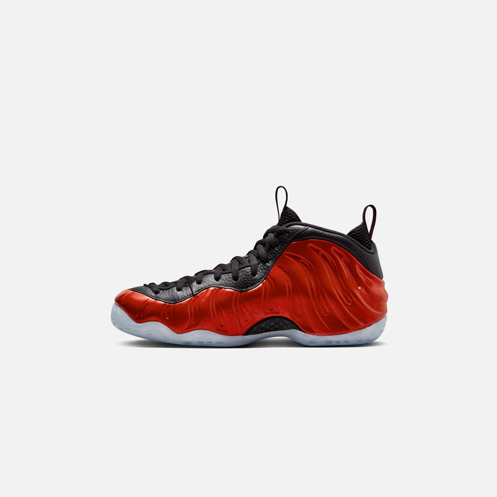 Nike Air Foamposite One - Varsity Red / White / Black