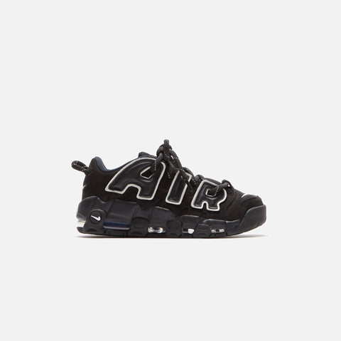 Nike uptempo negras precio Clearance