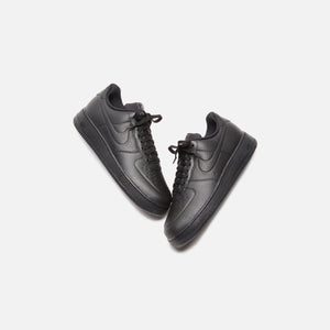 Nike Air Force 1 '07 Premium - Black / Clear