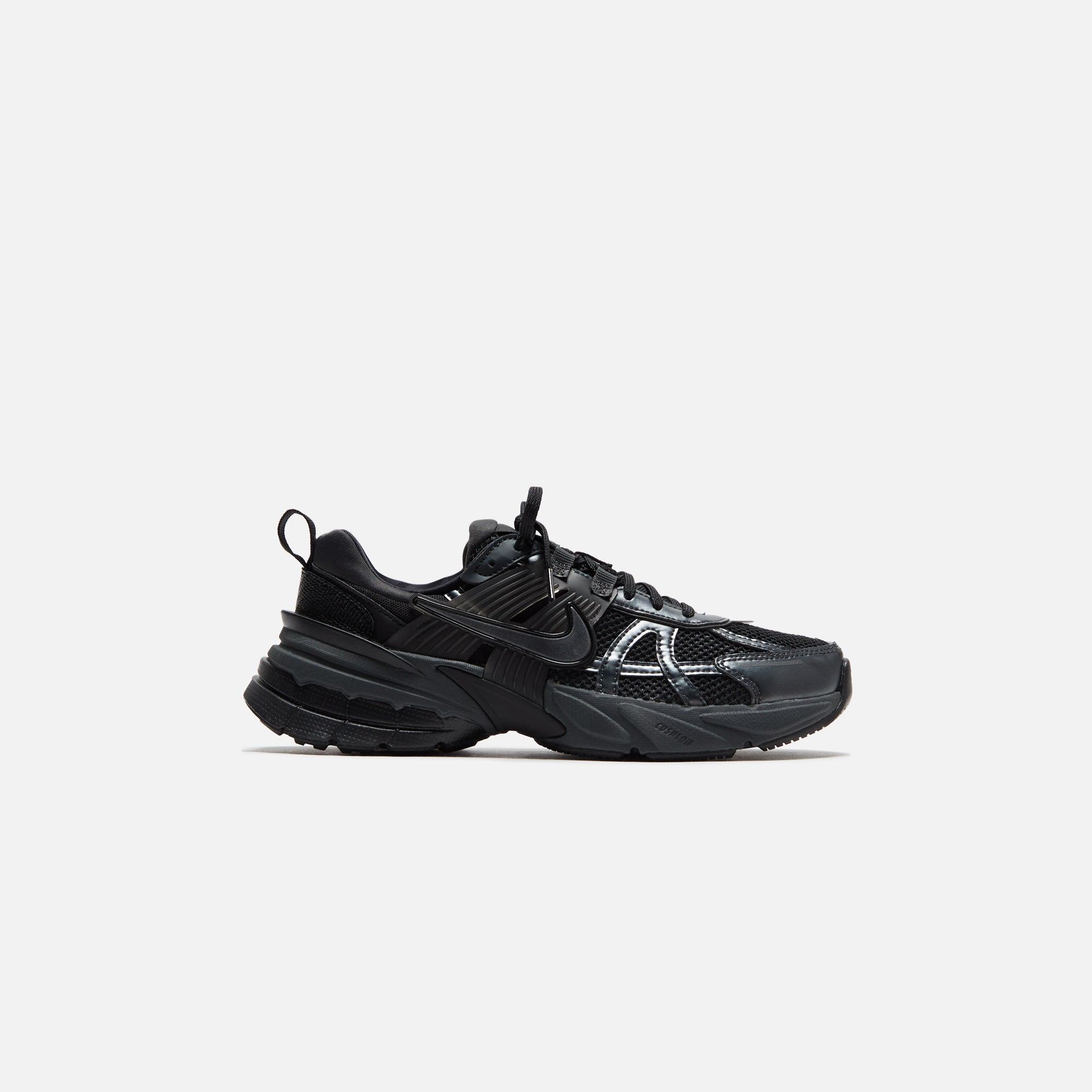 Nike WMNS V2K Run - Black / Dark Smoke Grey / Anthracite – Kith Canada