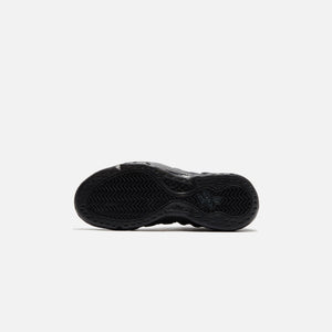 Nike Air Foamposite One - Black / Anthracite / Black