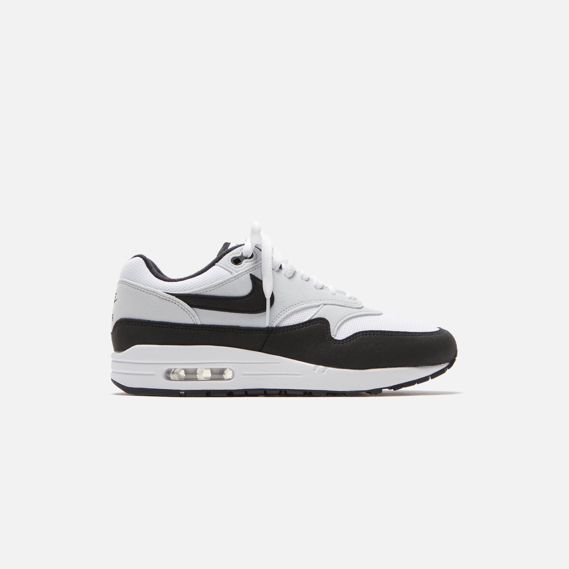 Nike Air Max 1 - White / Black / Pure Platinum