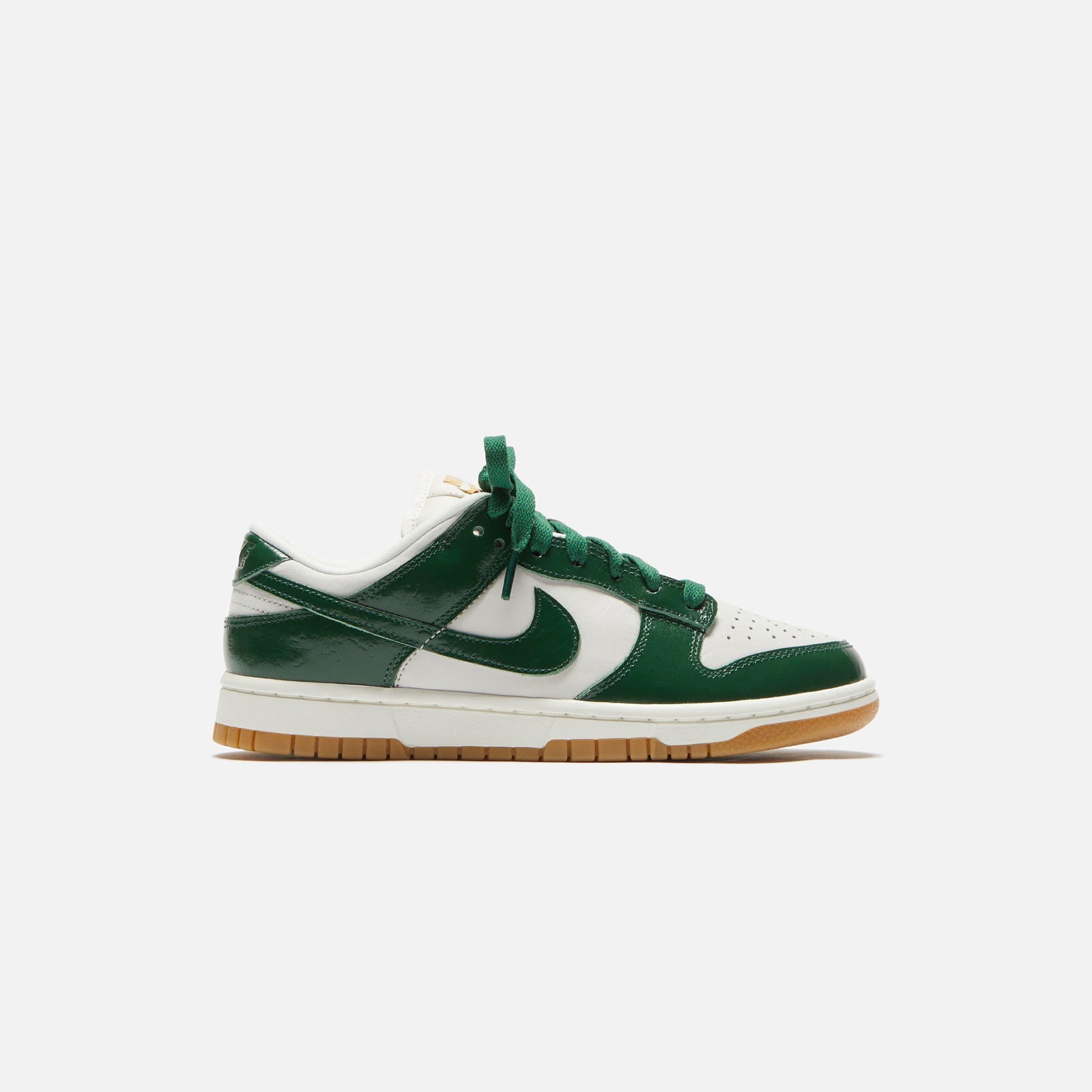 Nike WMNS Dunk Low LX - Phantom / Gorge Green / Sail / Metallic Gold – Kith  Canada