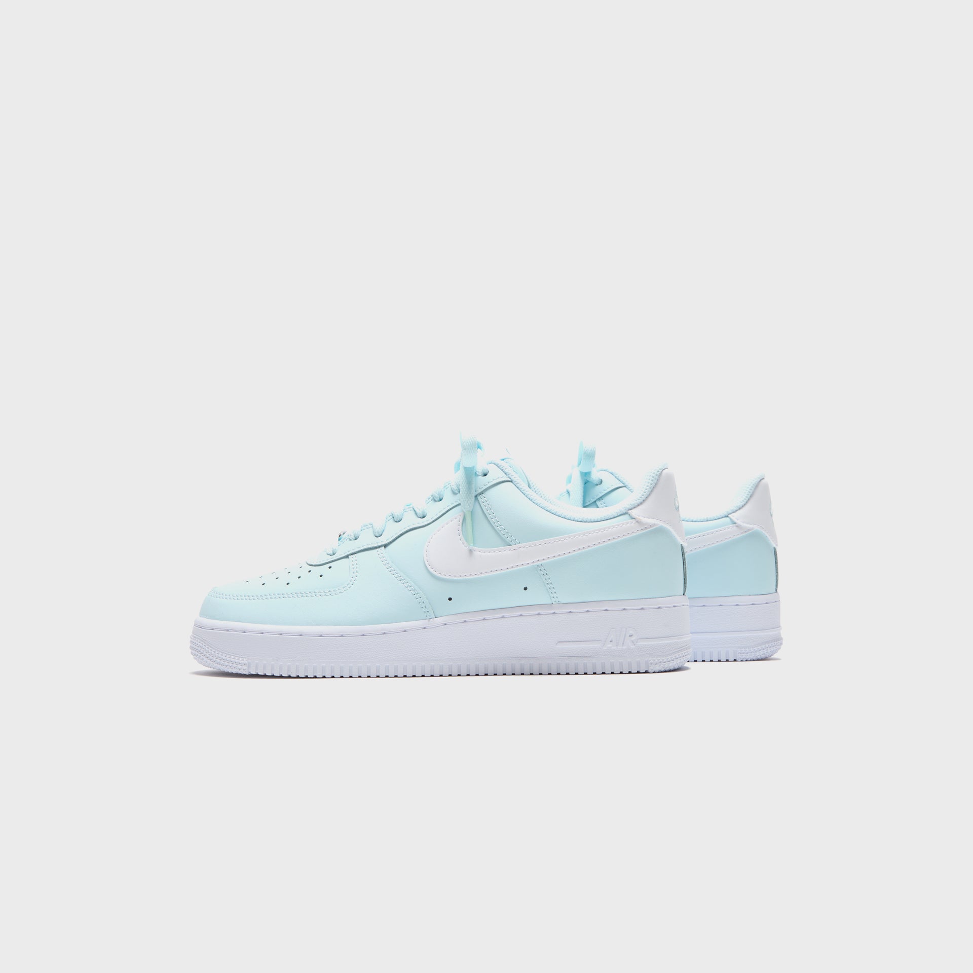 Nike Air Force 1 '07 - Glacier Blue / White