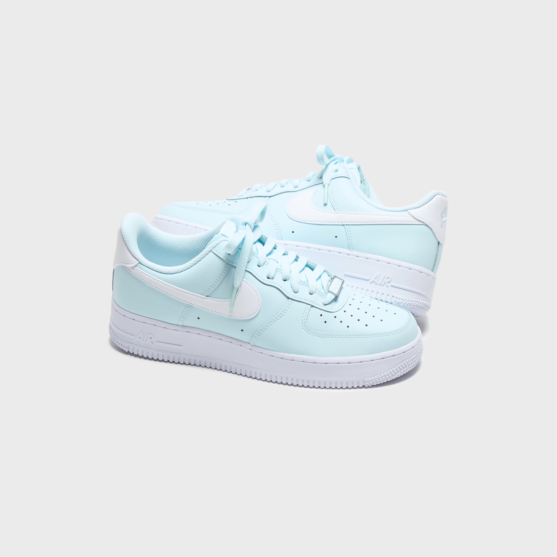 Nike Air Force 1 '07 - Glacier Blue / White