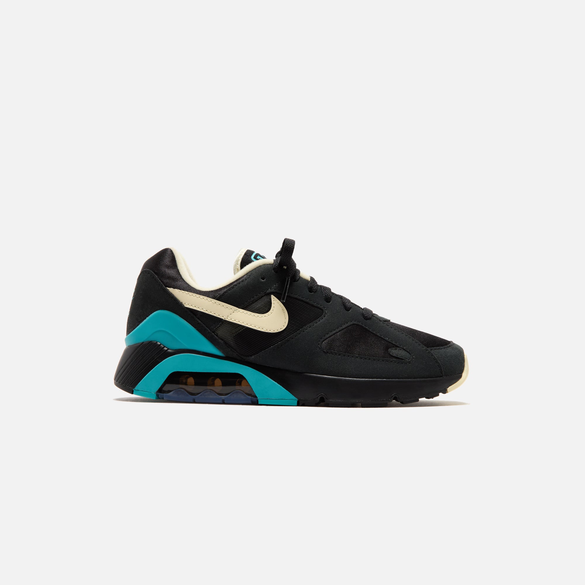 Nike air 180 grey best sale