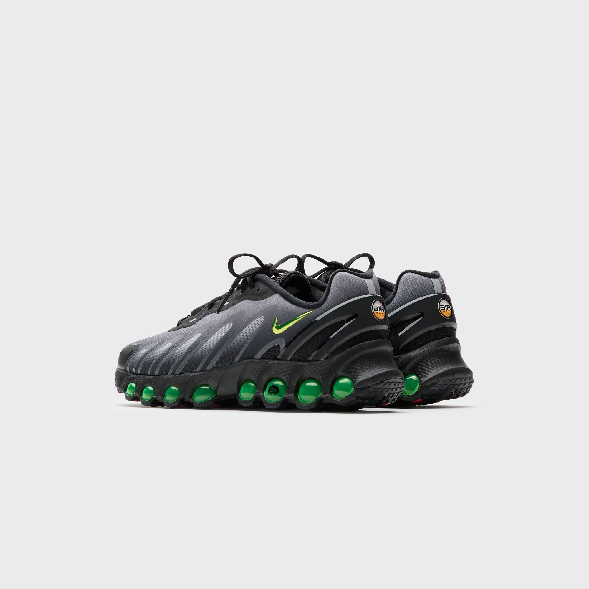 Nike Air Max Dn8 - Black / Volt / Light Smoke Grey – Kith Canada