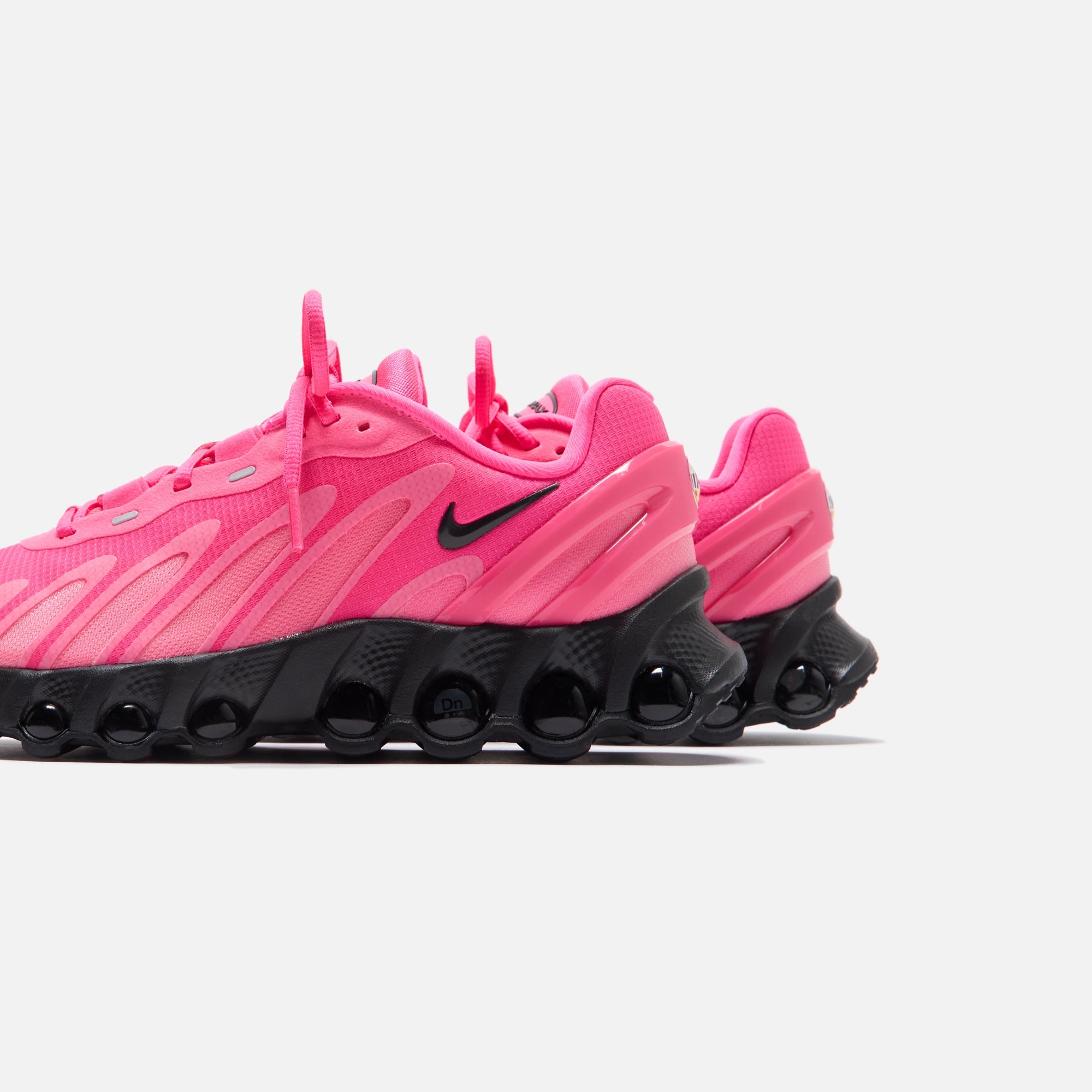 Nike Air Max dn8 ピンク/ブラック NIKE W AIR MAX DN8 BLACK/PLAYFUL PINK-PINK FOAM（ナイキ