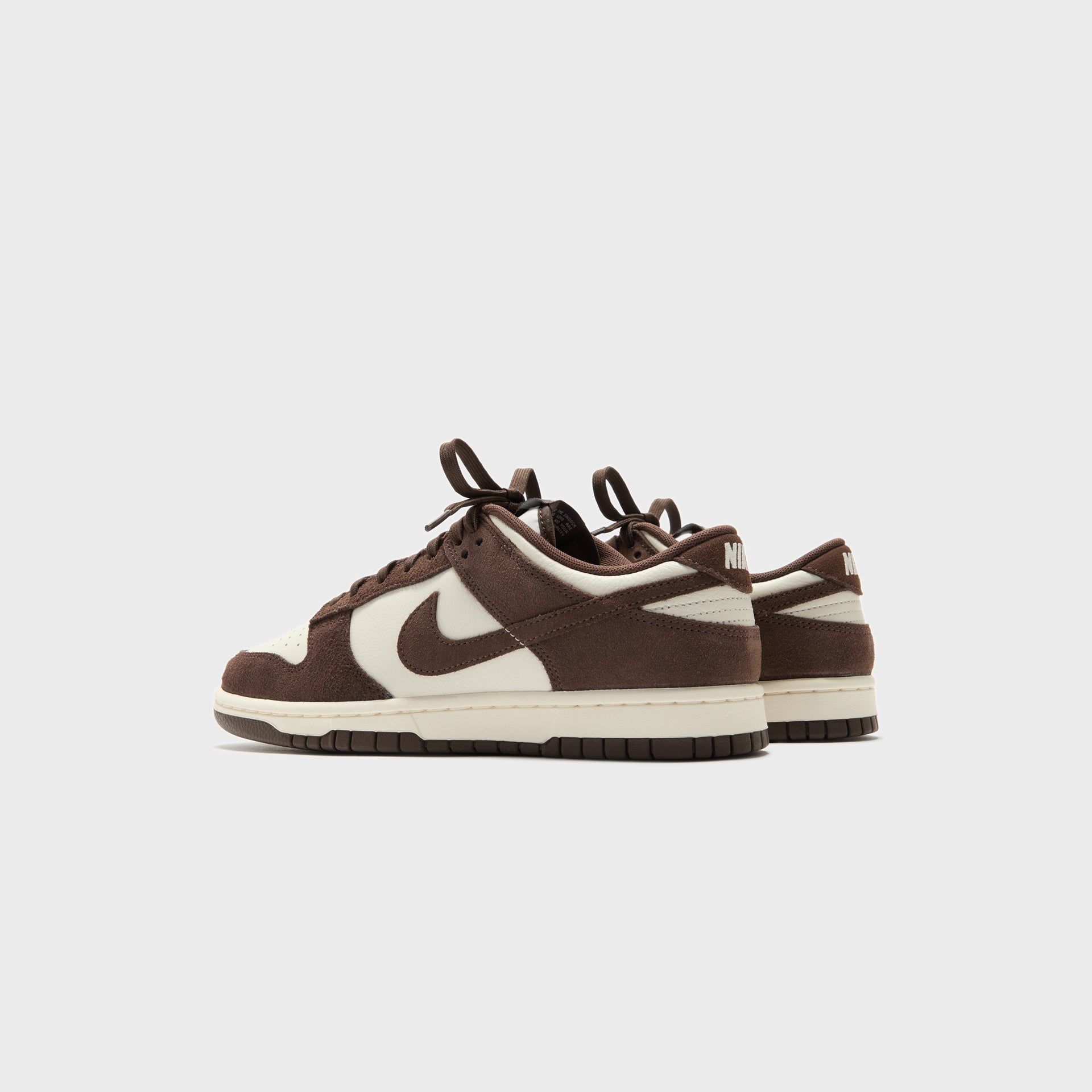 Nike Dunk Low Retro SE - Pale Ivory / Baroque Brown