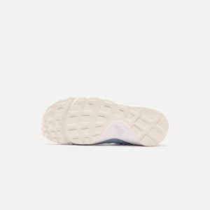 Nike Air Footscape Woven - Denim / Wheat Gold / Ice Blue / White / Summit White