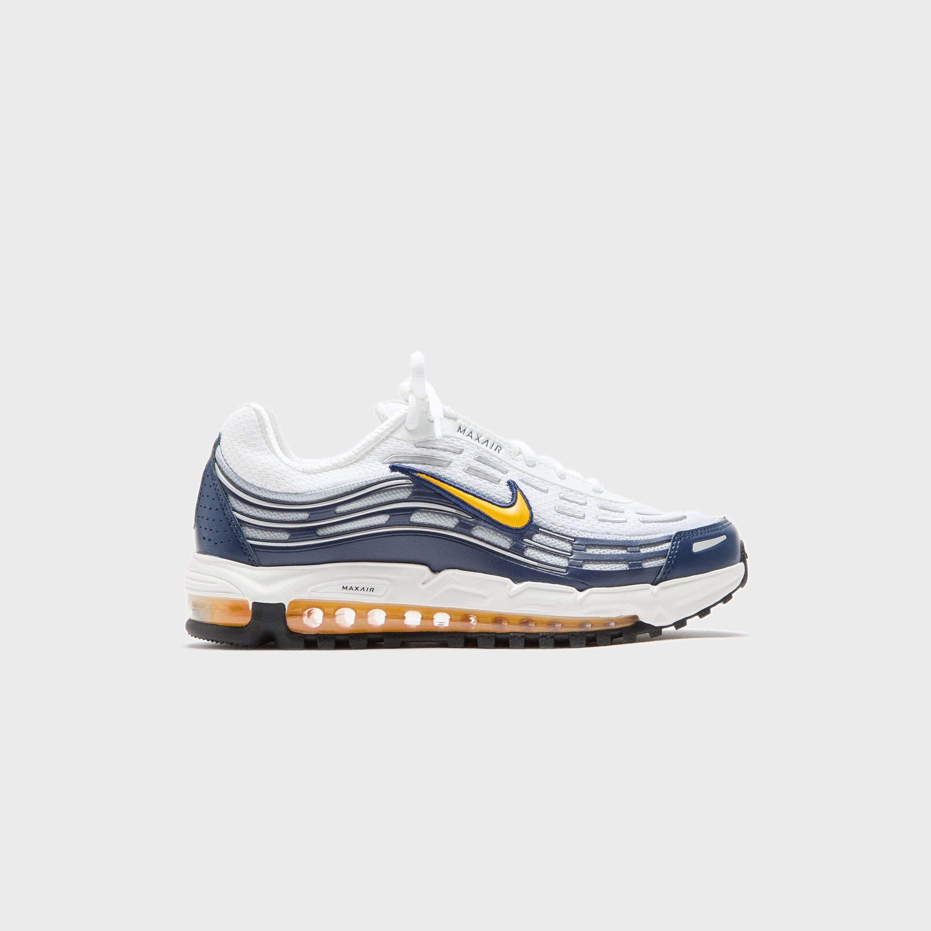 Nike Air Max TL 2.5 - White / Varsity Maize / Midnight Navy / Wolf Grey / Black