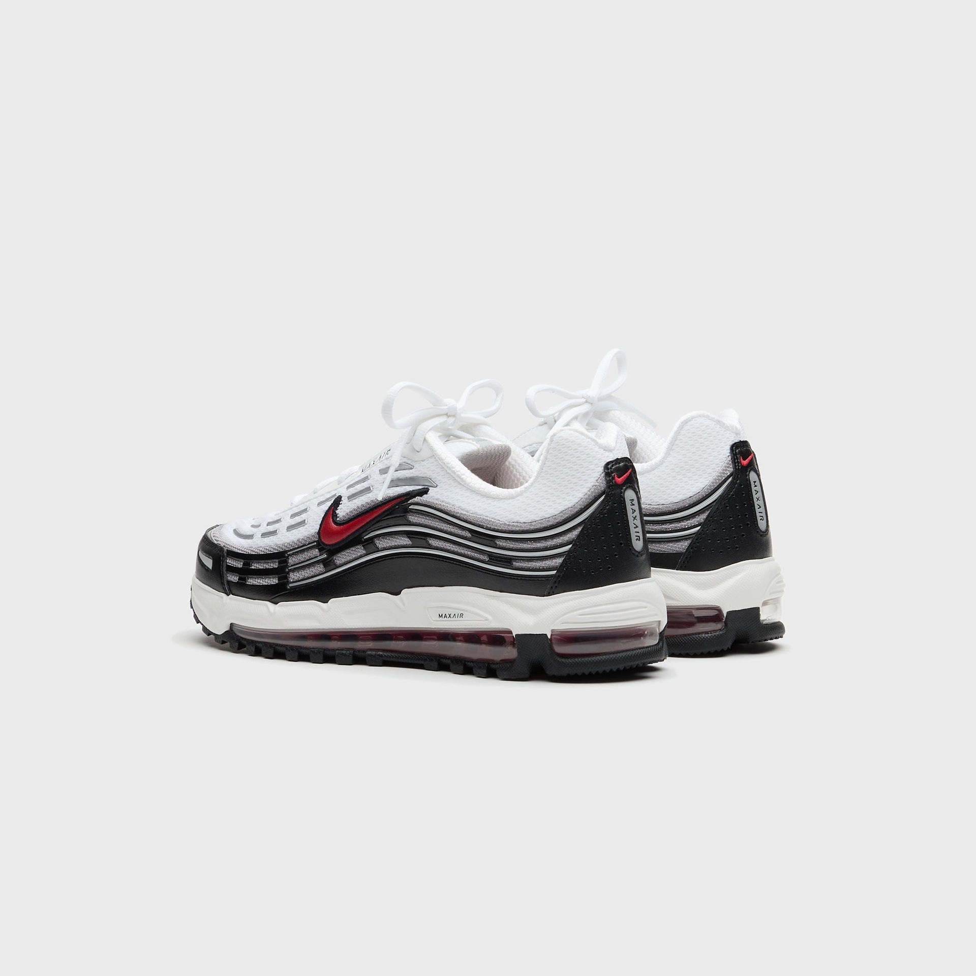 Nike Air Max TL 2.5 - White / Varsity Red / Black / Medium Grey
