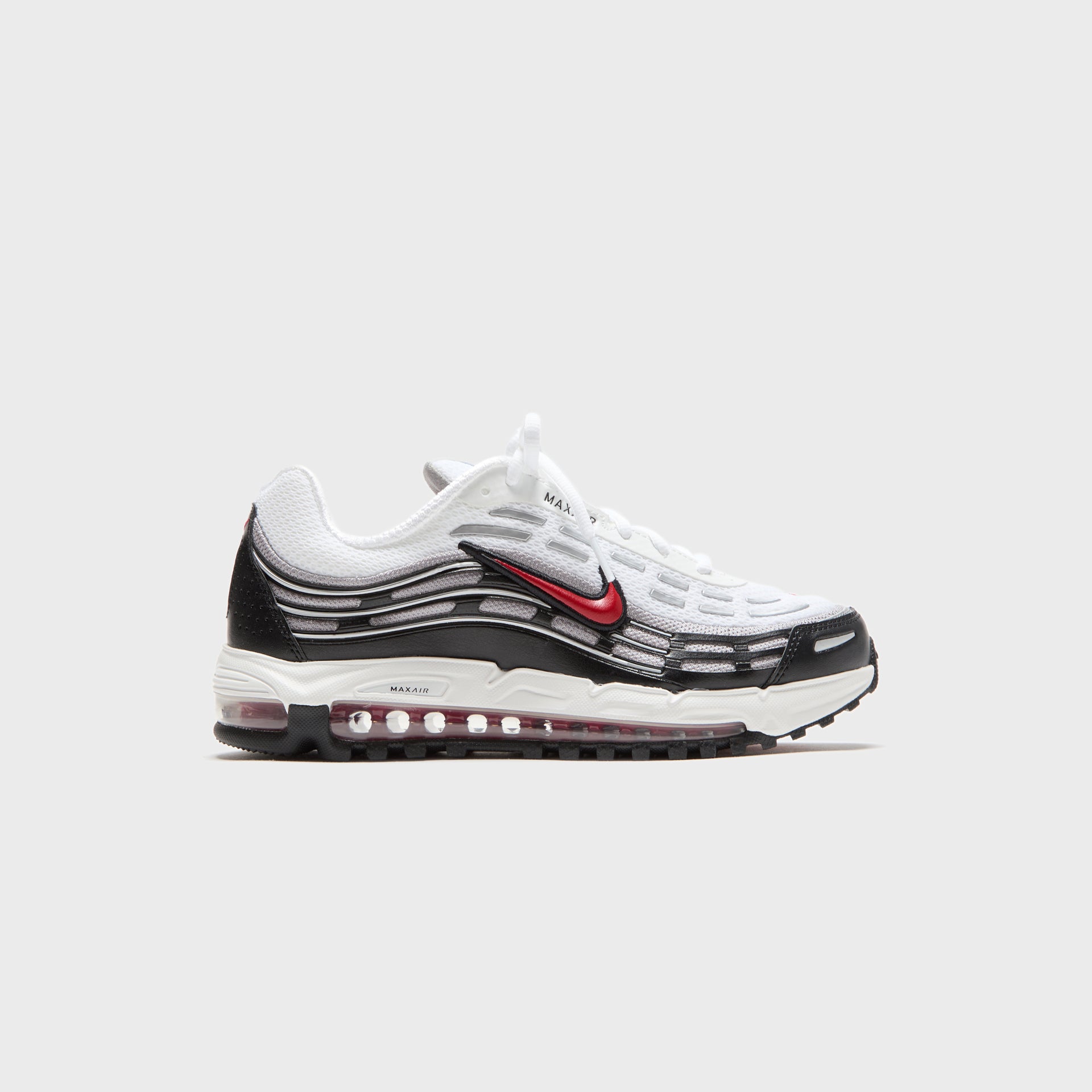 Nike Air Max TL 2.5 - White / Varsity Red / Black / Medium Grey