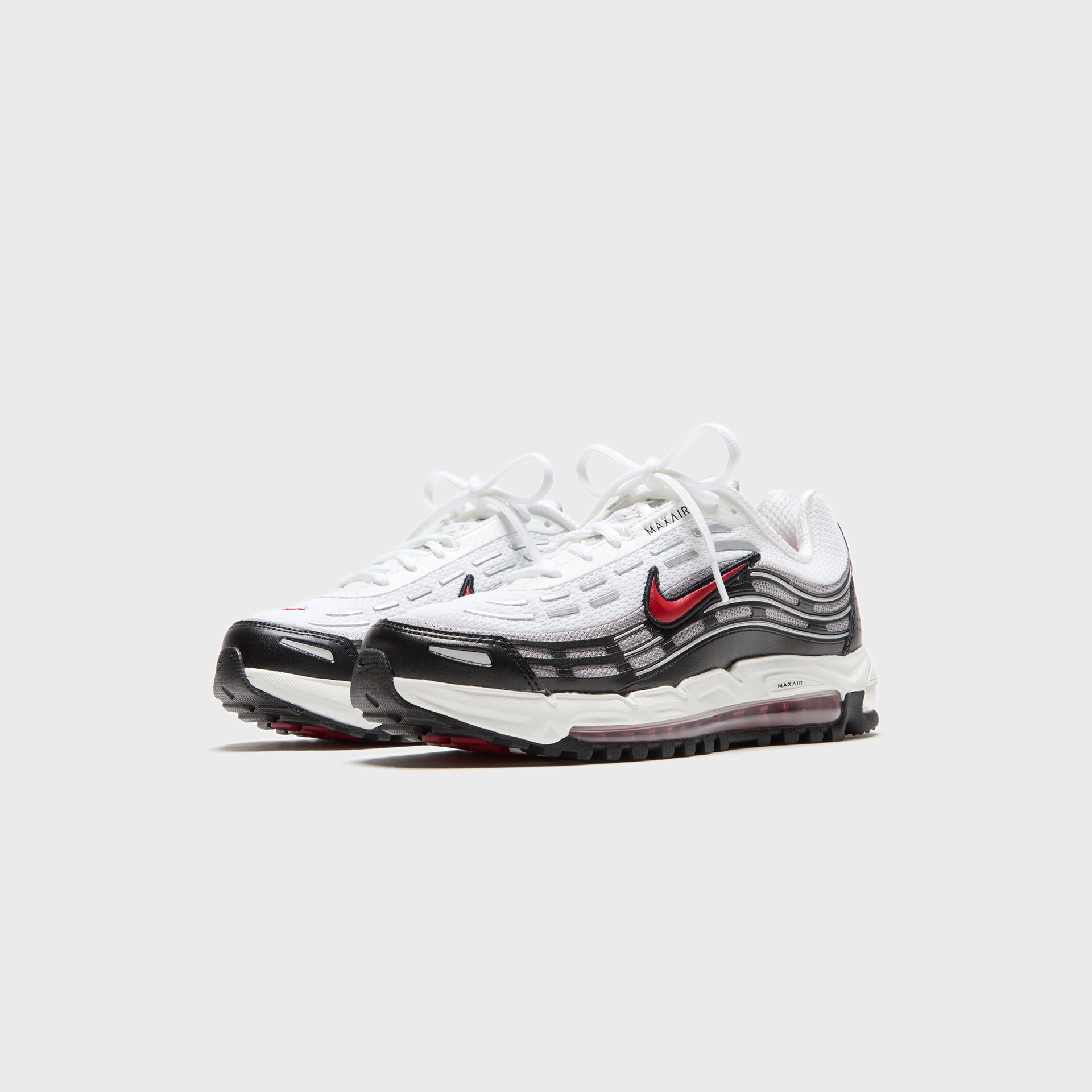 Nike Air Max TL 2.5 - White / Varsity Red / Black / Medium Grey