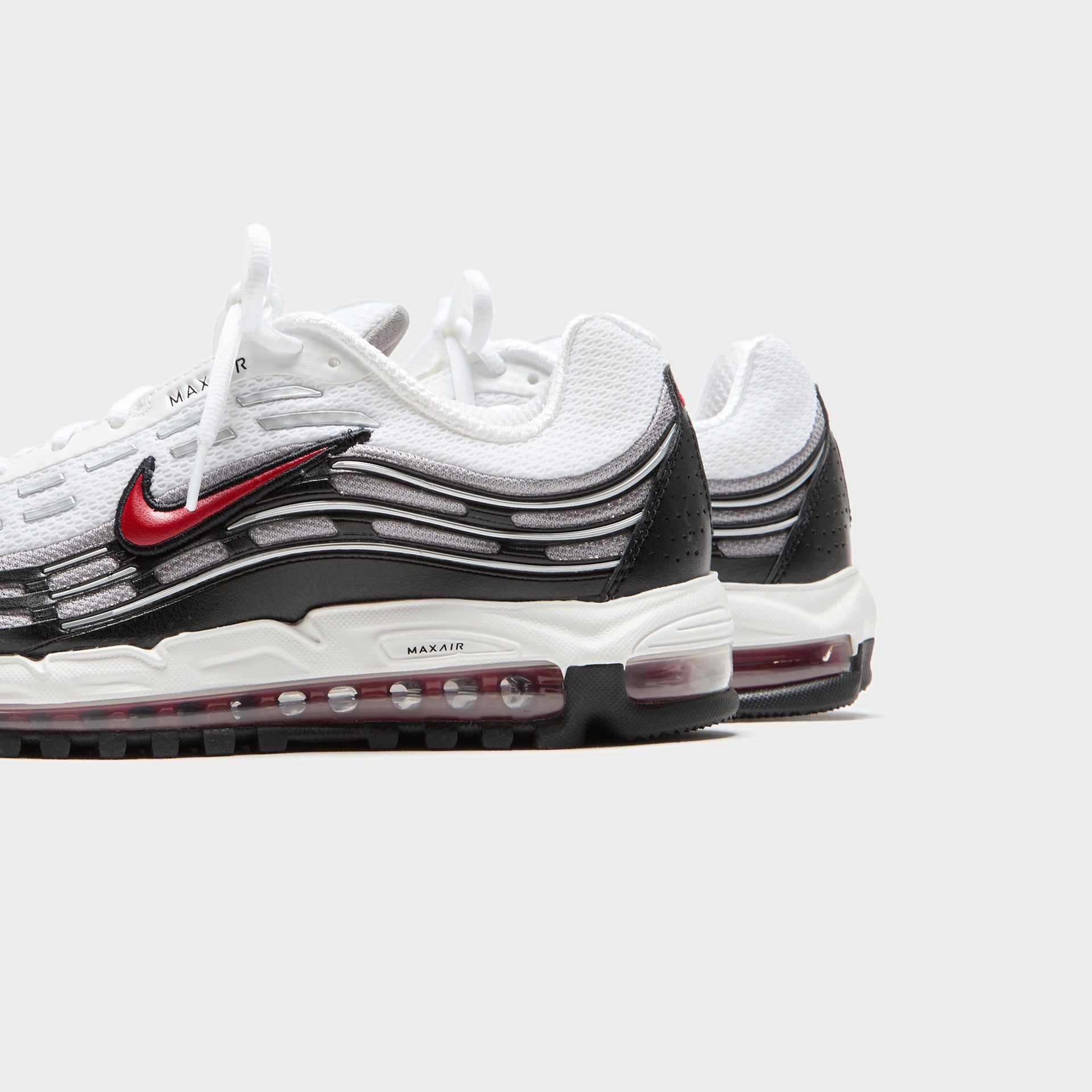 Nike Air Max TL 2.5 - White / Varsity Red / Black / Medium Grey