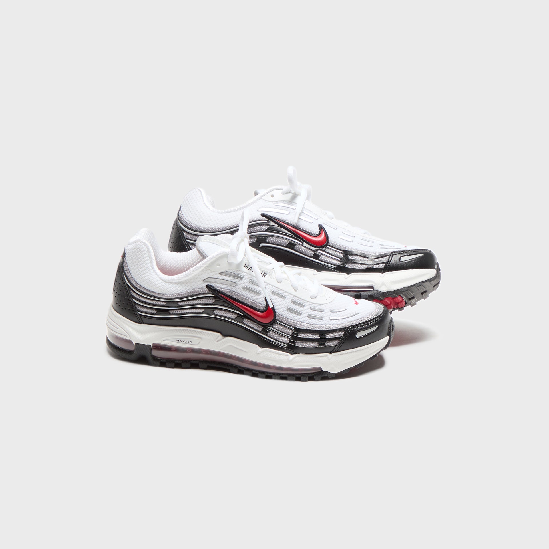 Nike Air Max TL 2.5 - White / Varsity Red / Black / Medium Grey