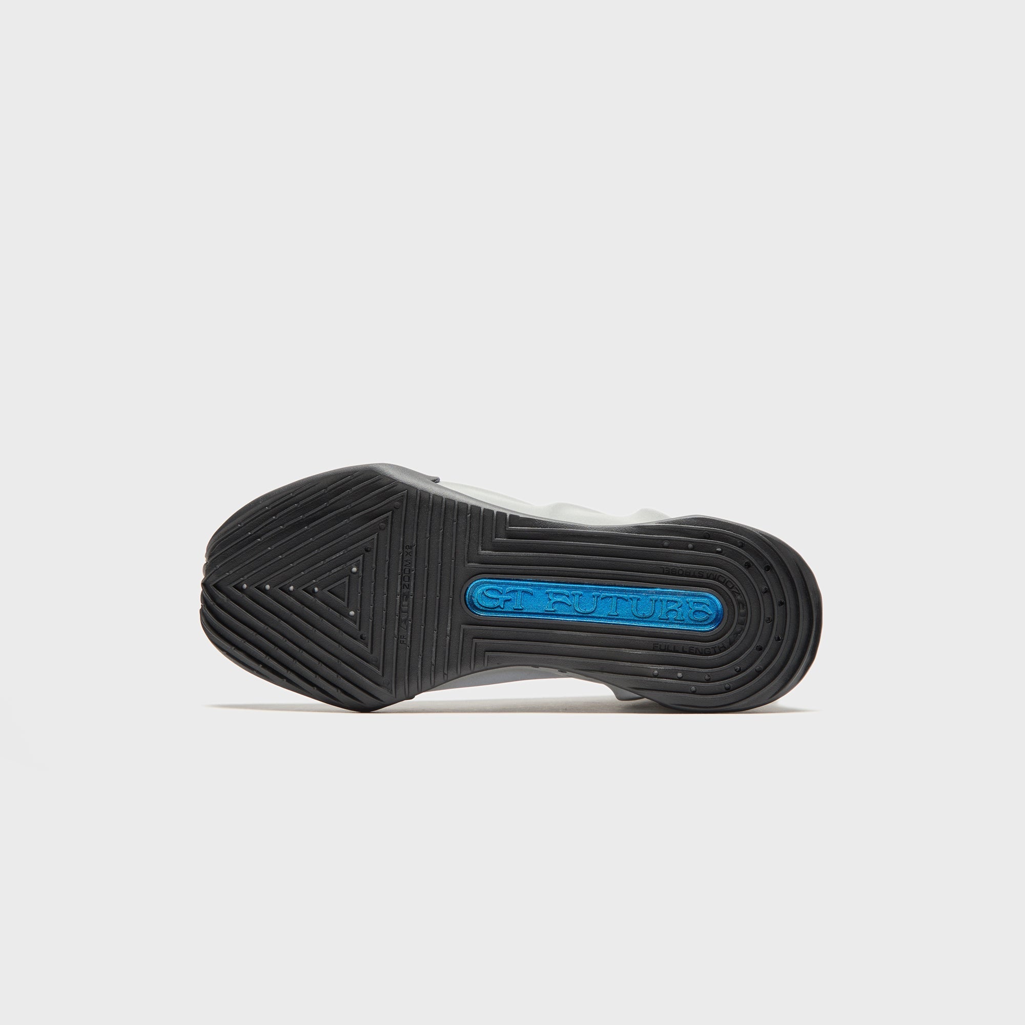 Nike G.T. Future - Metallic Silver / White / Black – Kith Canada