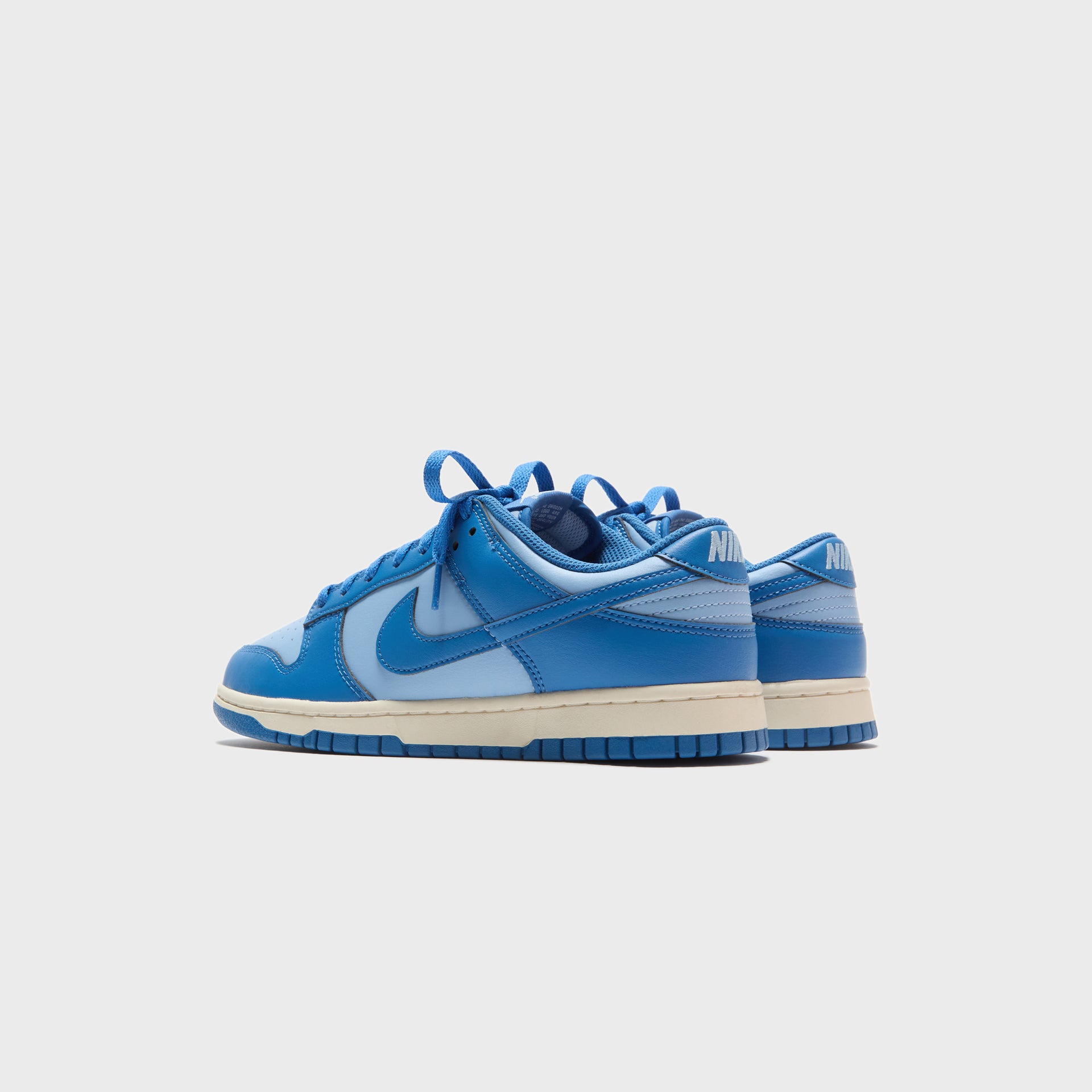 Nike Dunk Low Retro - Psychic Blue / Star Blue